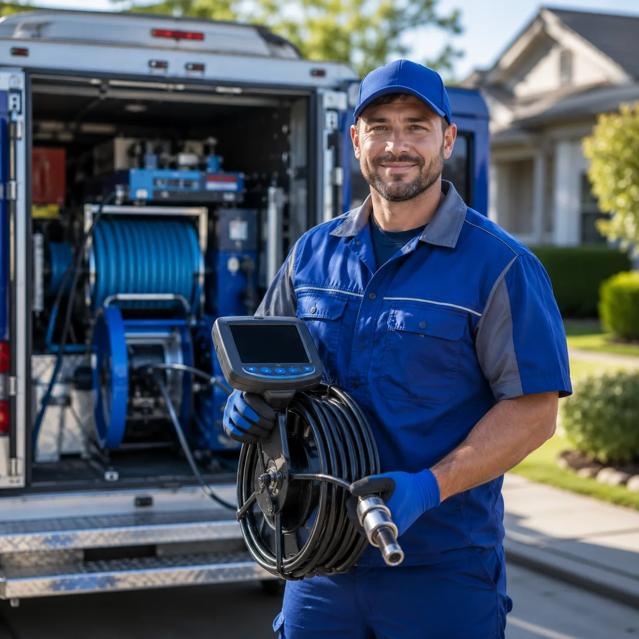 Local drainage restoration specialists in Redfield, IA